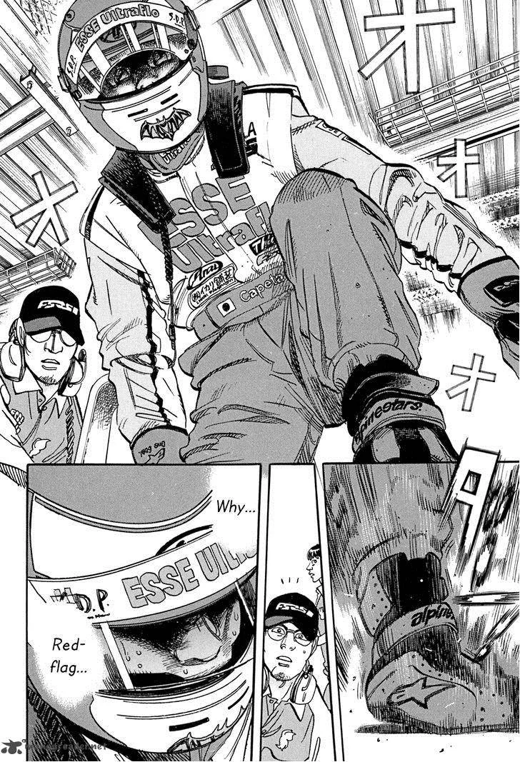 Capeta Chapter 43 page 9