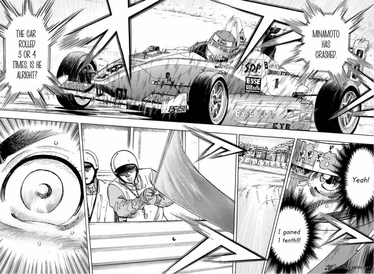 Capeta Chapter 43 page 4