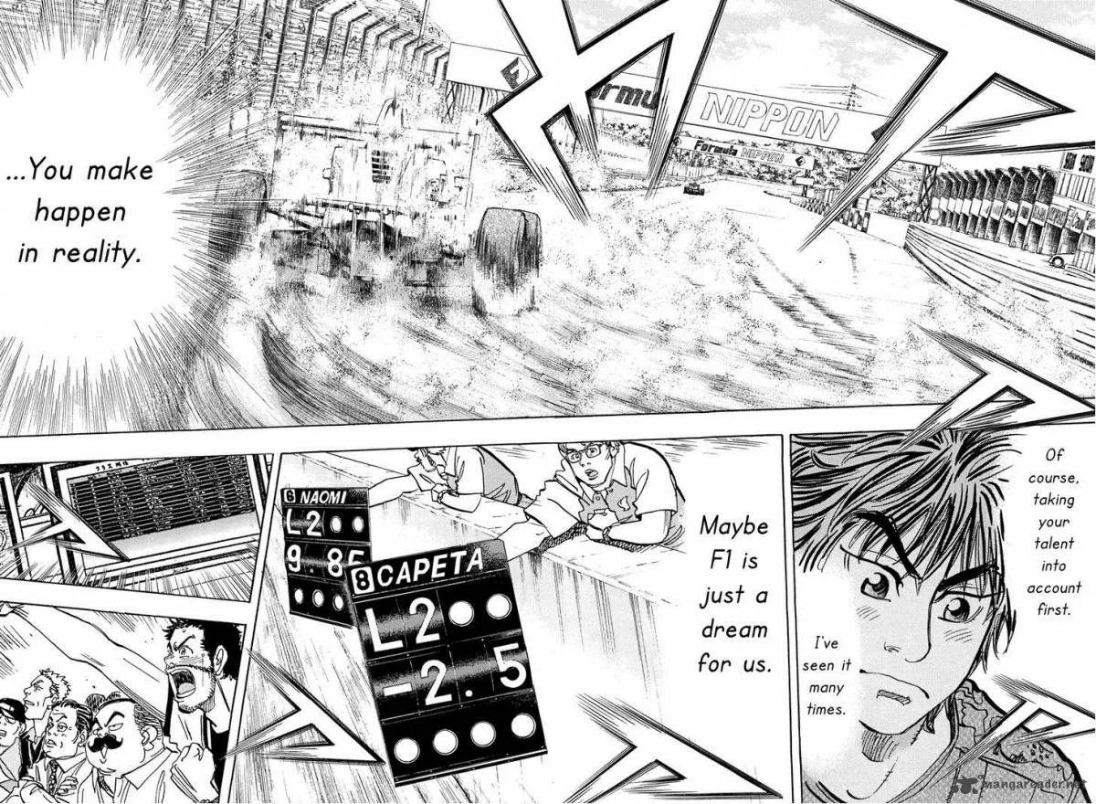 Capeta Chapter 44 page 36