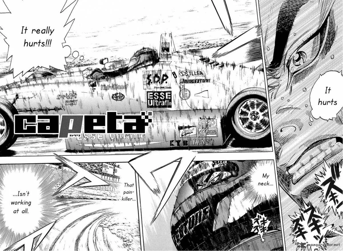 Capeta Chapter 45 page 3