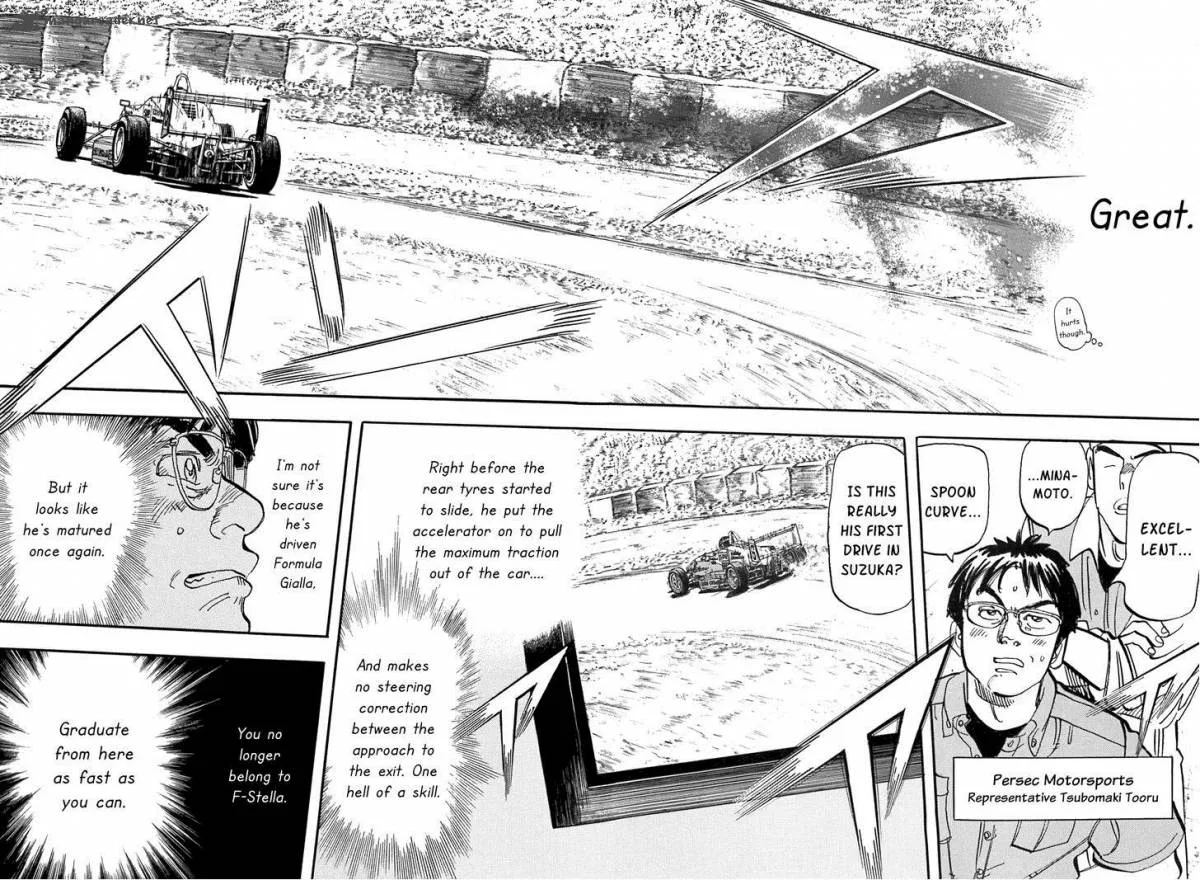 Capeta Chapter 45 page 28