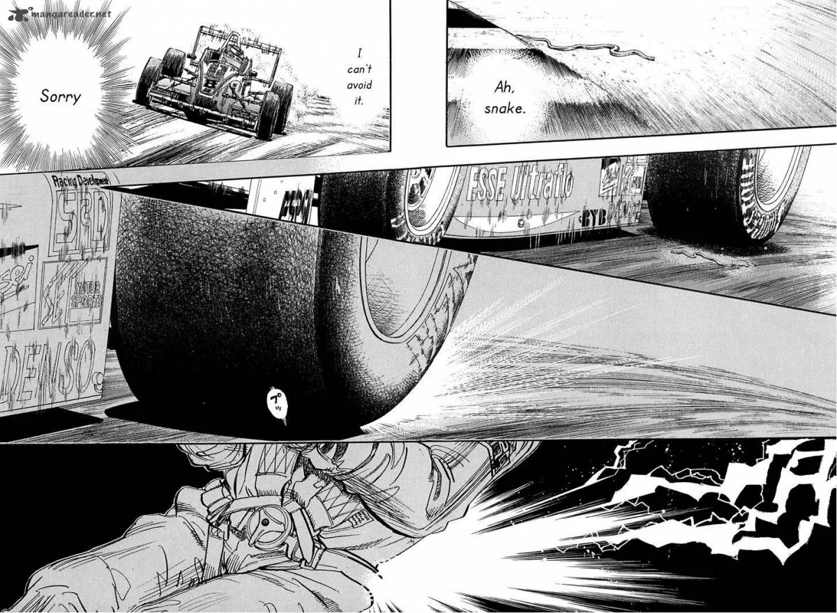 Capeta Chapter 45 page 36