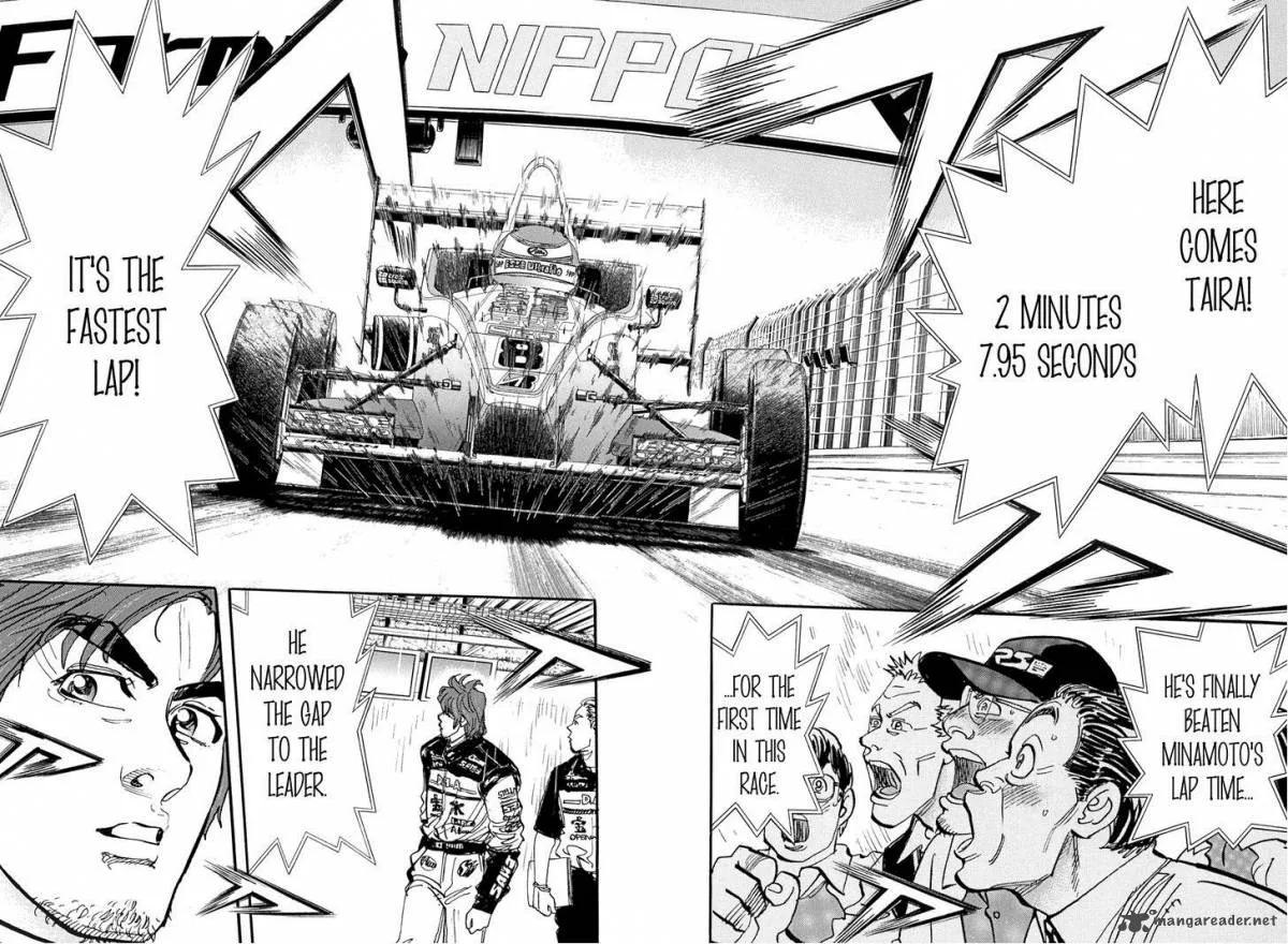 Capeta Chapter 45 page 42