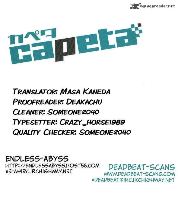 Capeta Chapter 47 page 34
