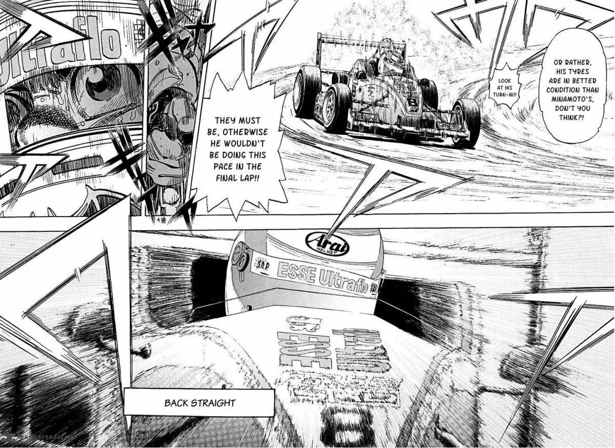 Capeta Chapter 48 page 22