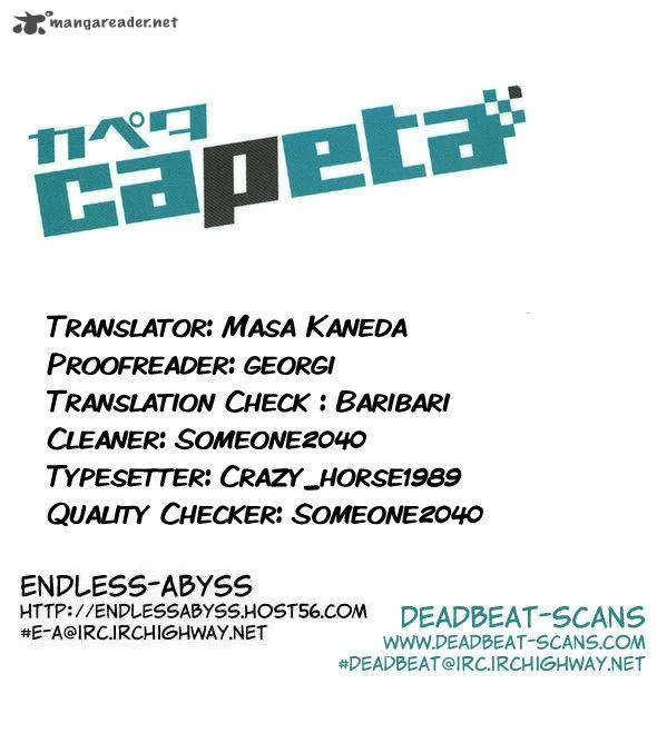 Capeta Chapter 48 page 38