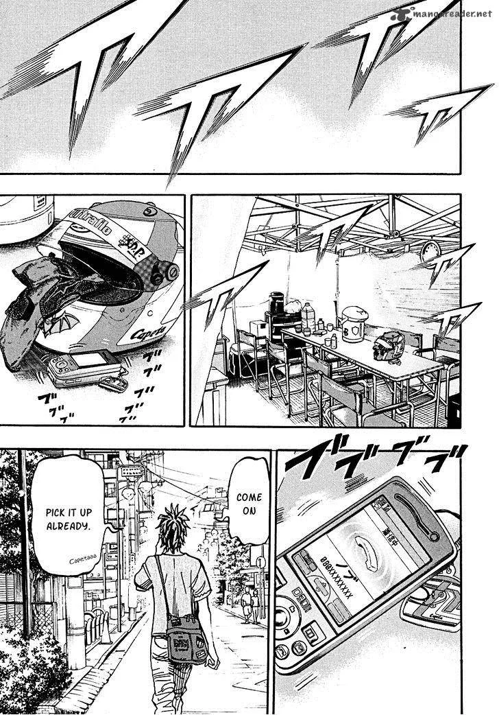 Capeta Chapter 49 page 38