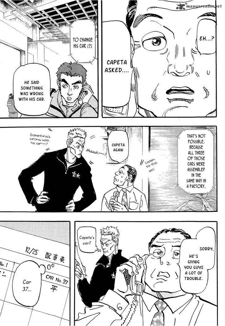 Capeta Chapter 51 page 9