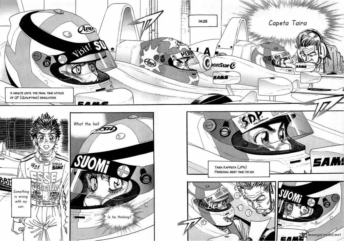 Capeta Chapter 52 page 2