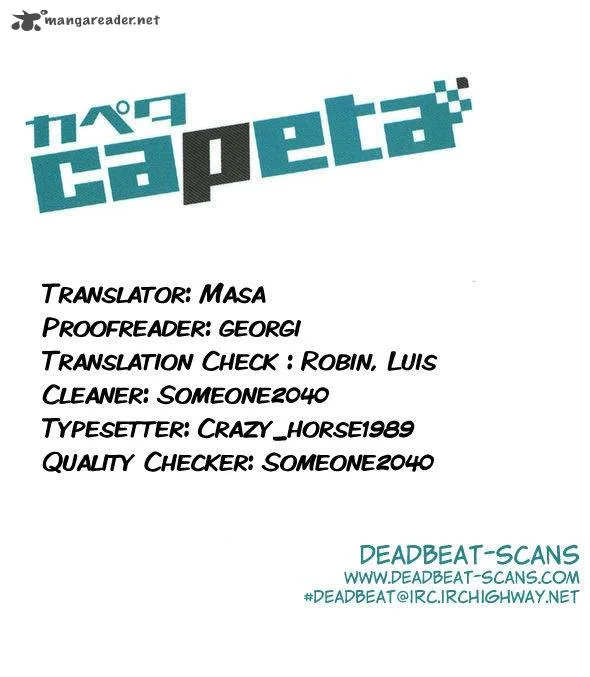 Capeta Chapter 52 page 38