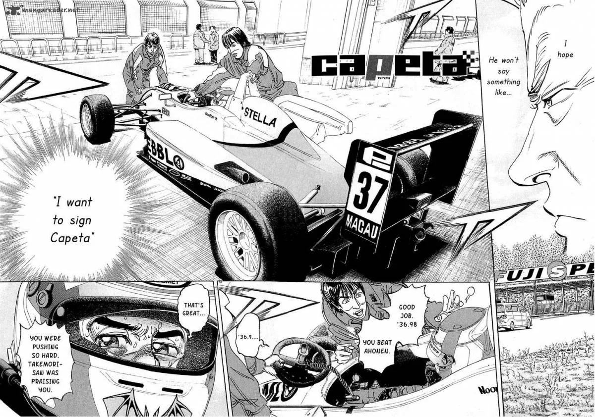 Capeta Chapter 53 page 2
