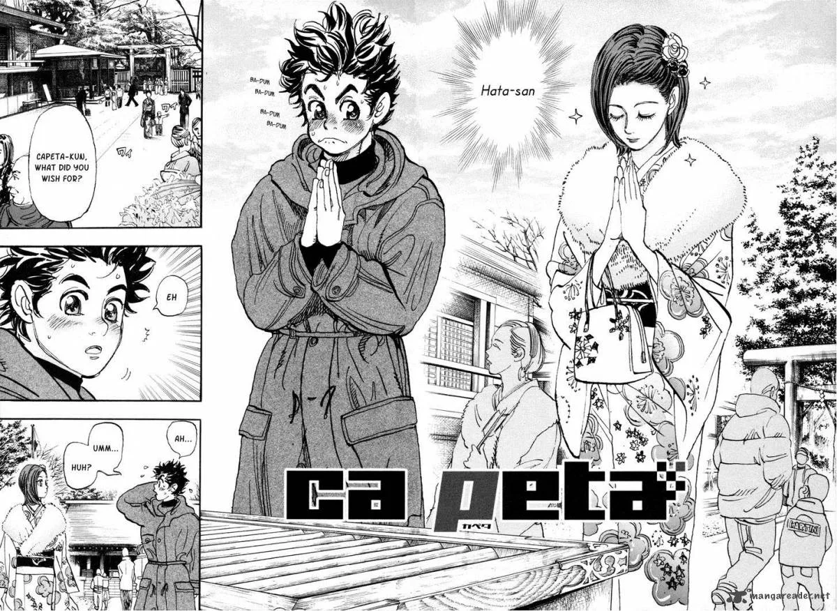 Capeta Chapter 54 page 6