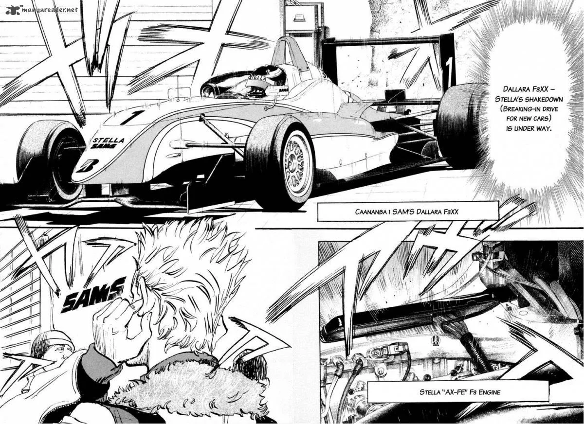 Capeta Chapter 55 page 18