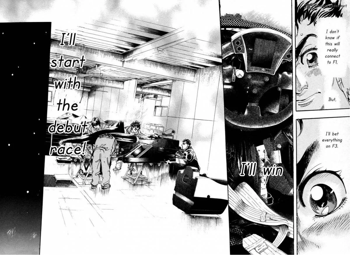 Capeta Chapter 55 page 16
