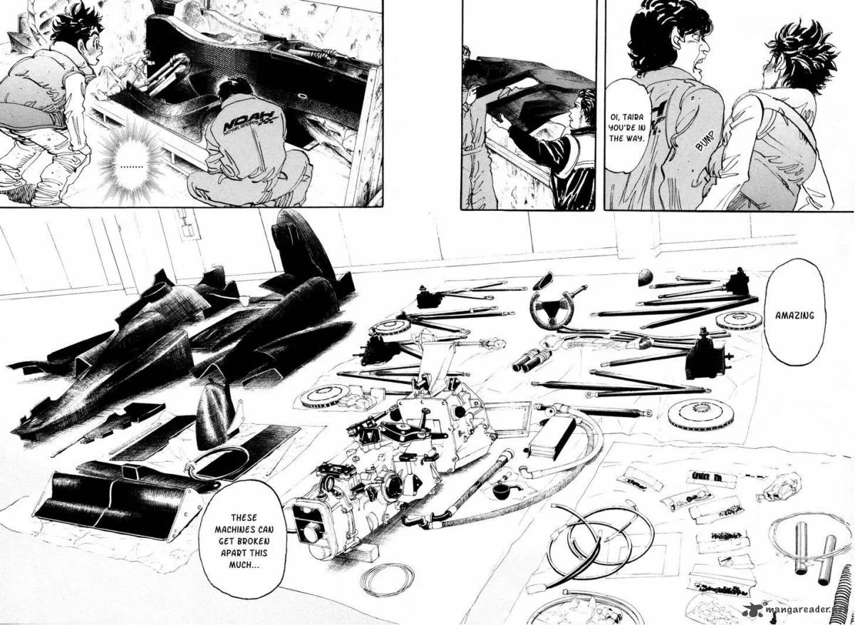 Capeta Chapter 55 page 2