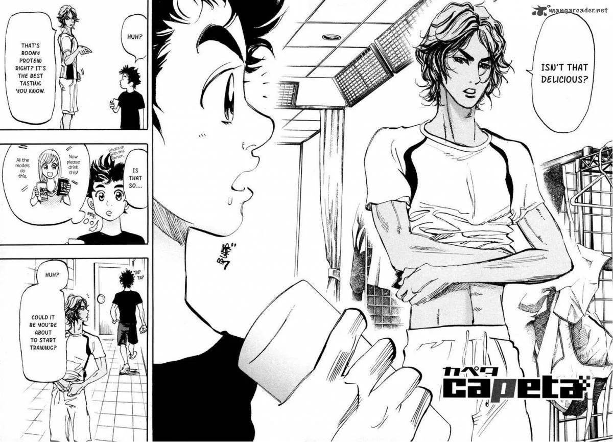 Capeta Chapter 56 page 2