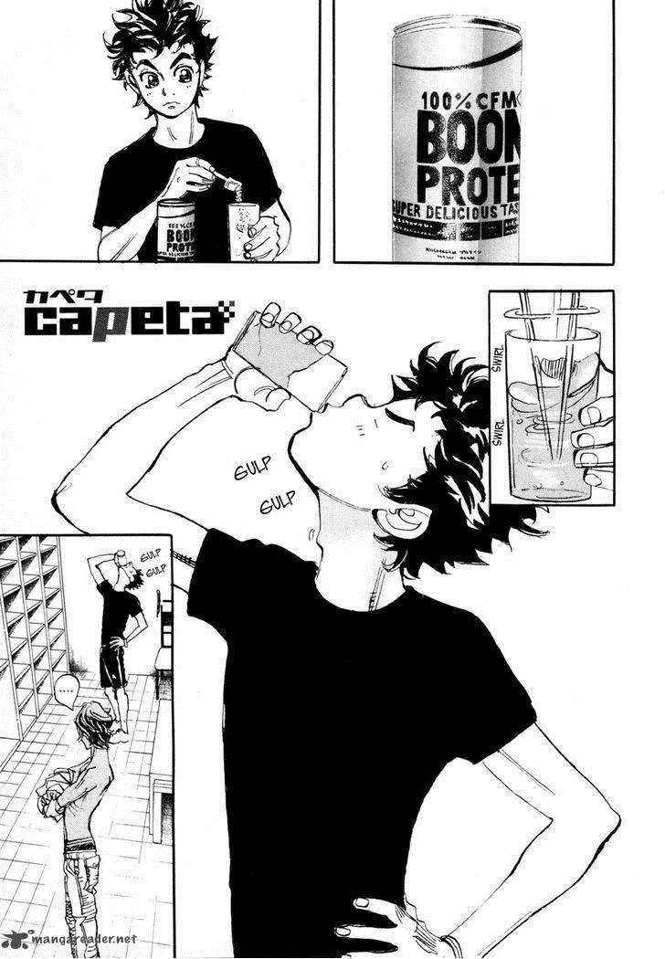 Capeta Chapter 56 page 1