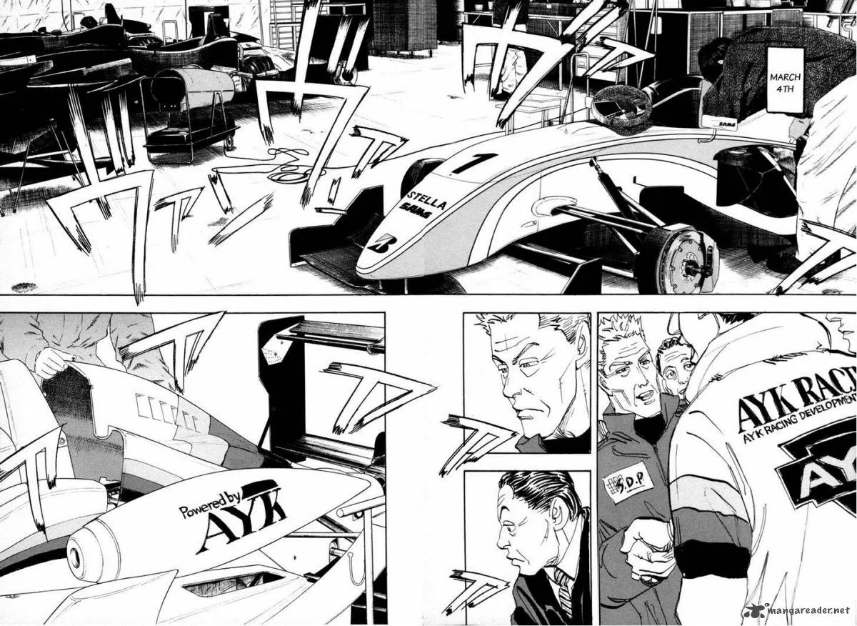 Capeta Chapter 56 page 19