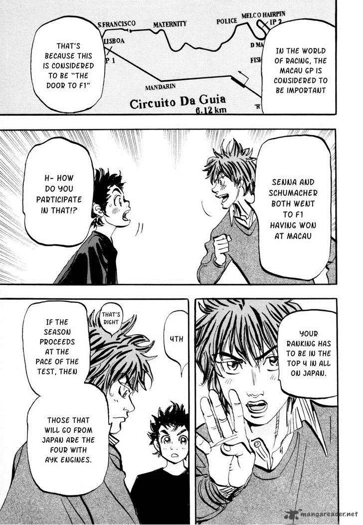 Capeta Chapter 57 page 22
