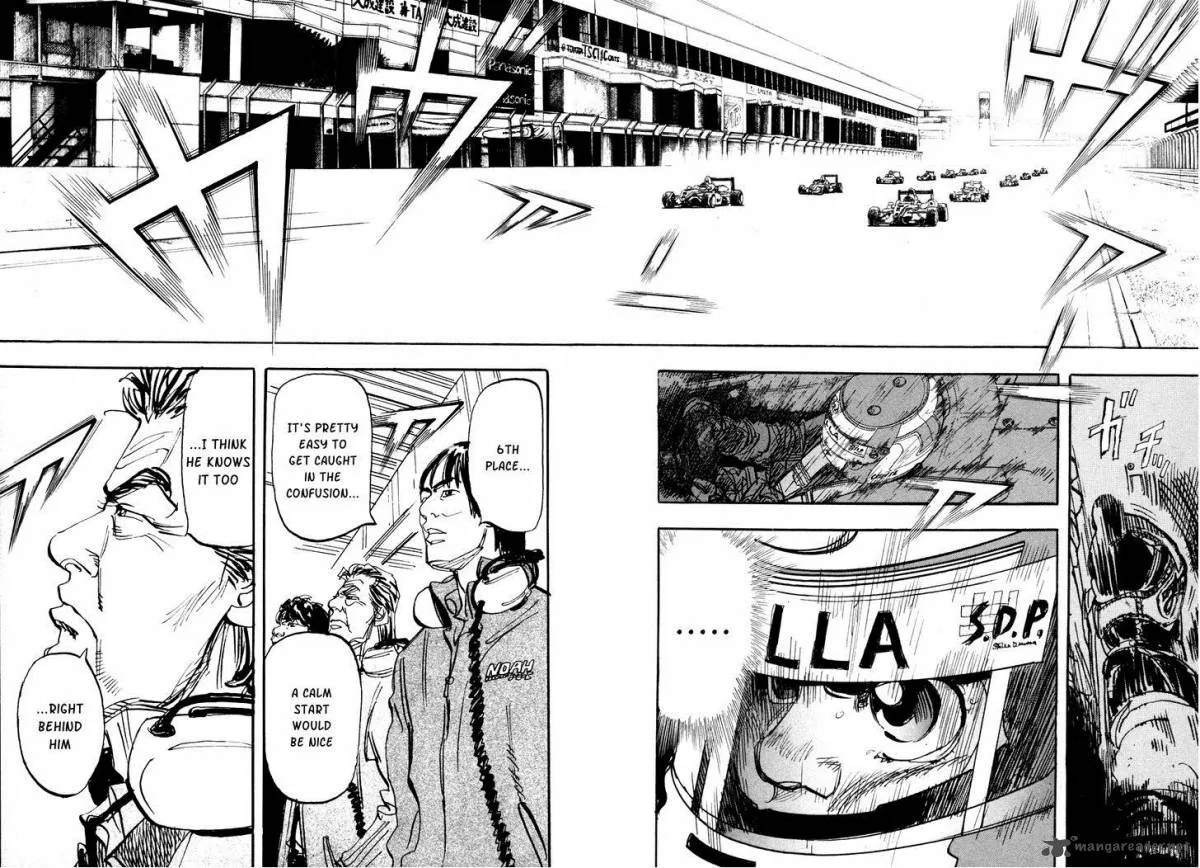 Capeta Chapter 59 page 20