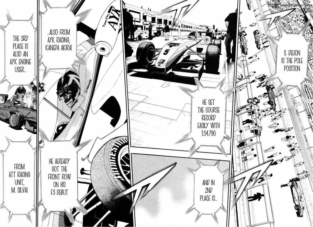 Capeta Chapter 59 page 13