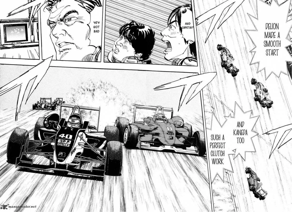 Capeta Chapter 59 page 24