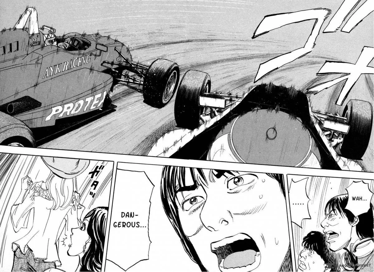 Capeta Chapter 59 page 27