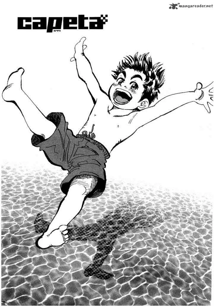 Capeta Chapter 6 page 1