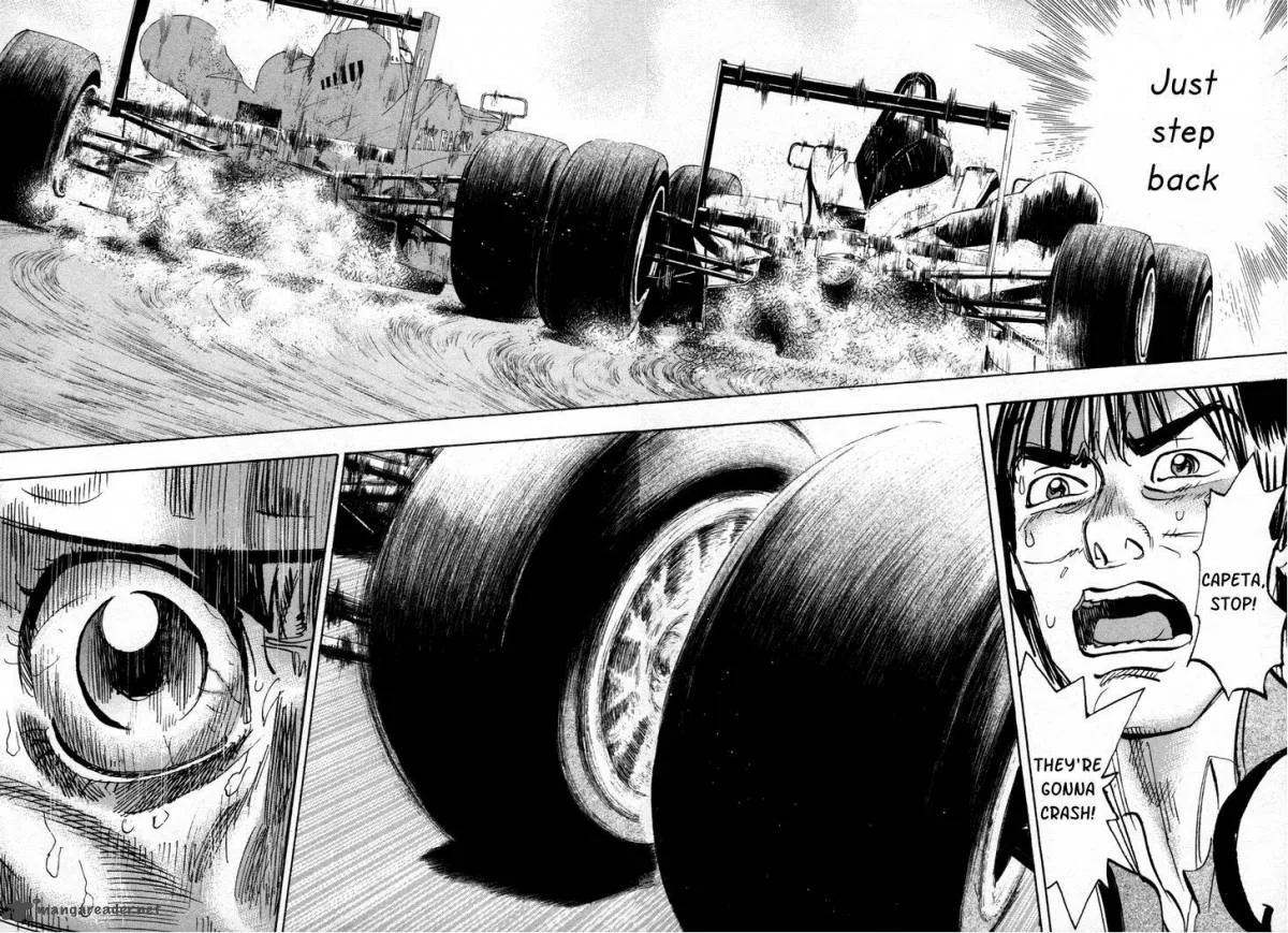 Capeta Chapter 60 page 2