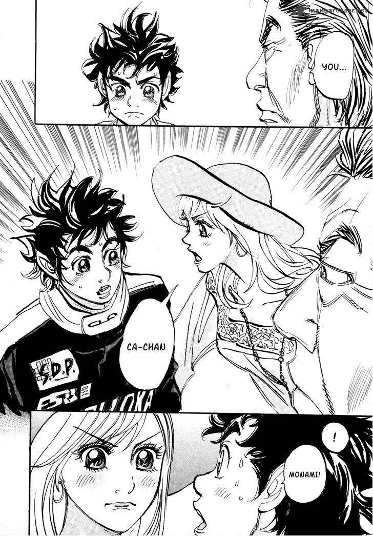 Capeta Chapter 60 page 18