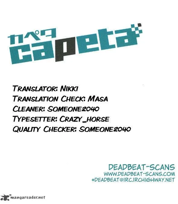 Capeta Chapter 60 page 38