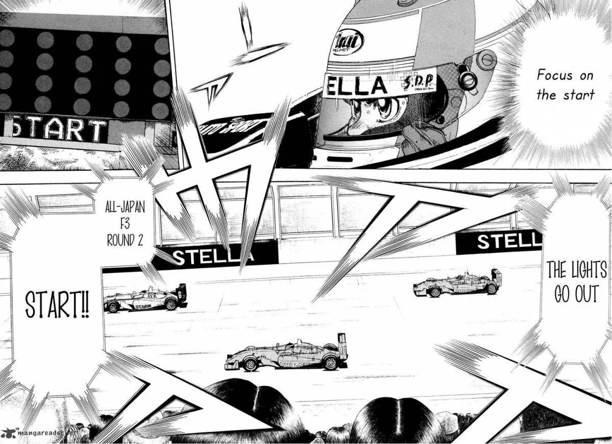 Capeta Chapter 61 page 21
