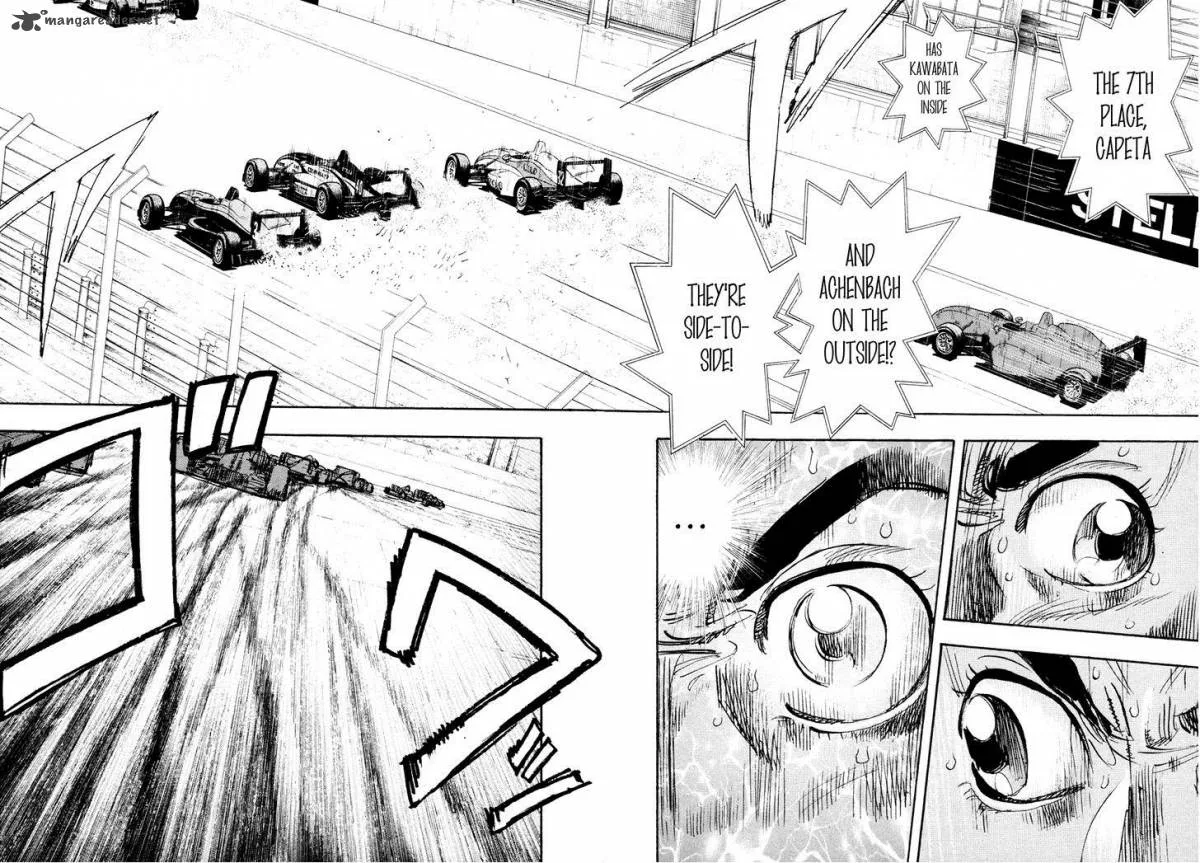 Capeta Chapter 61 page 25