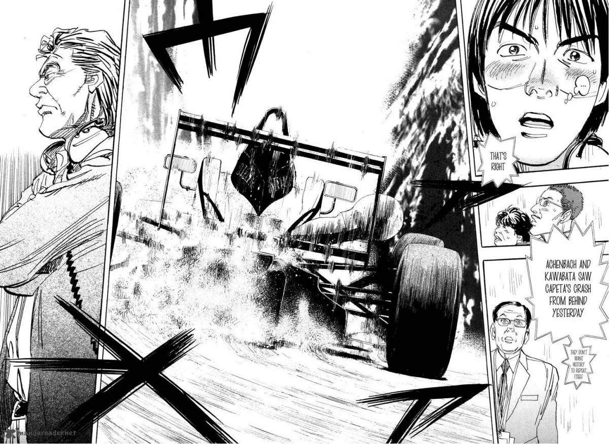 Capeta Chapter 61 page 33