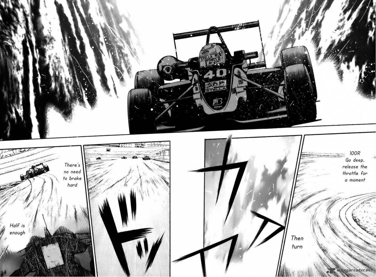 Capeta Chapter 62 page 18