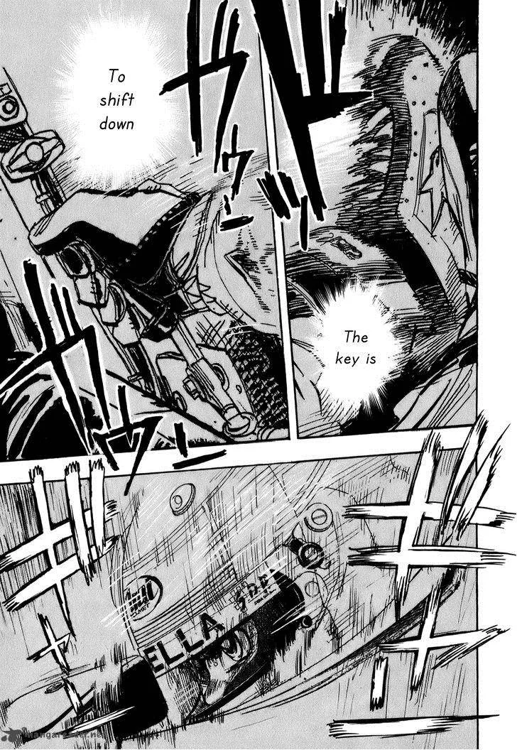 Capeta Chapter 62 page 28