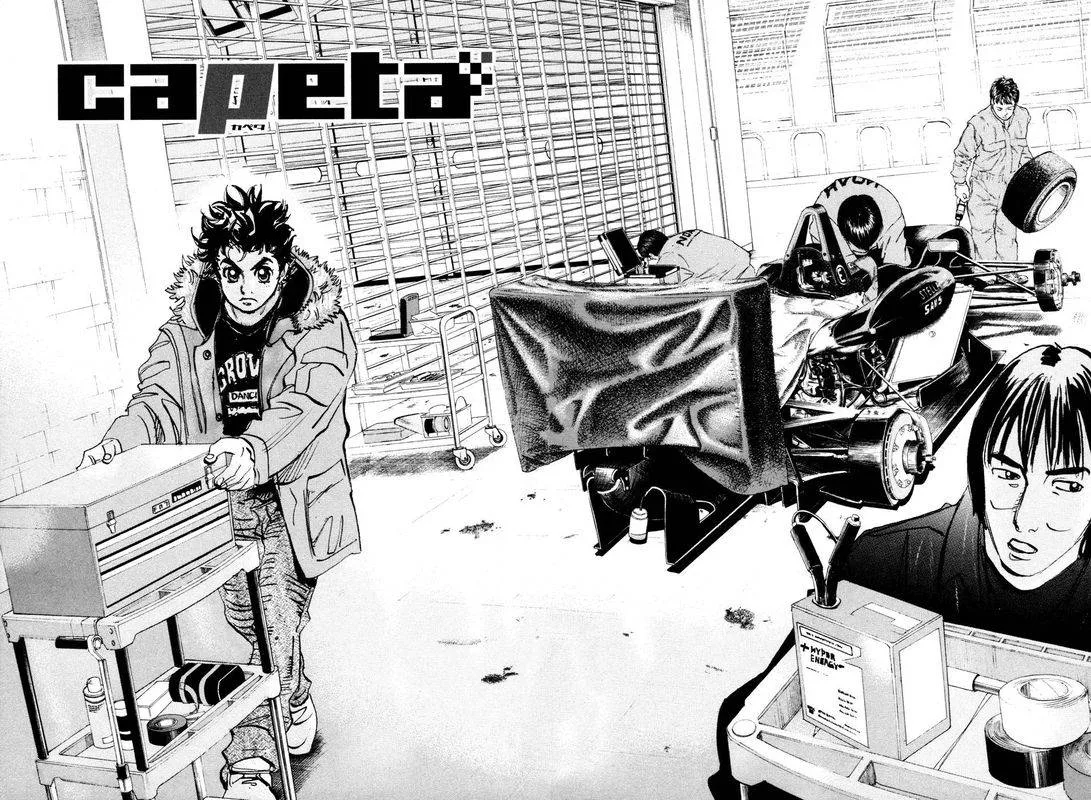 Capeta Chapter 63 page 2