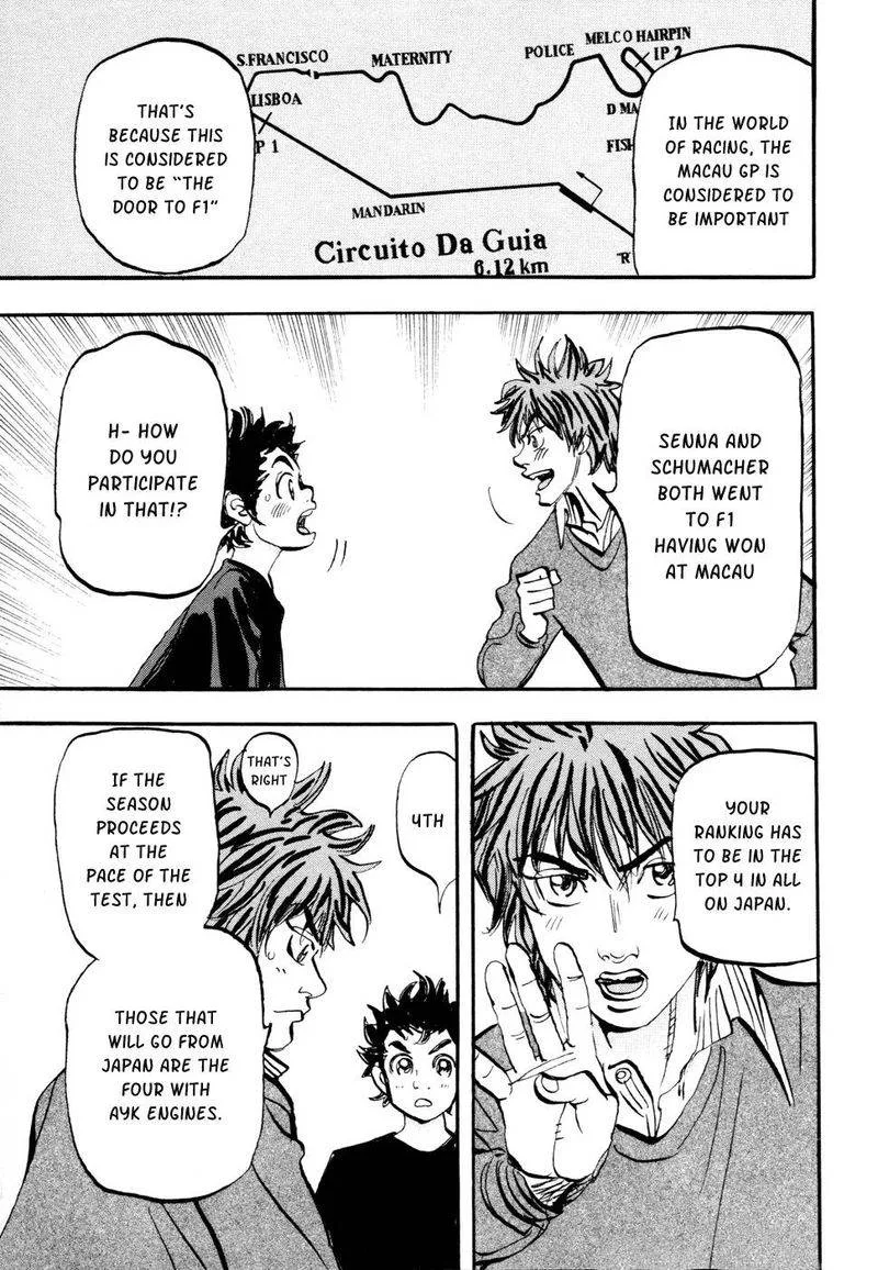 Capeta Chapter 63 page 22