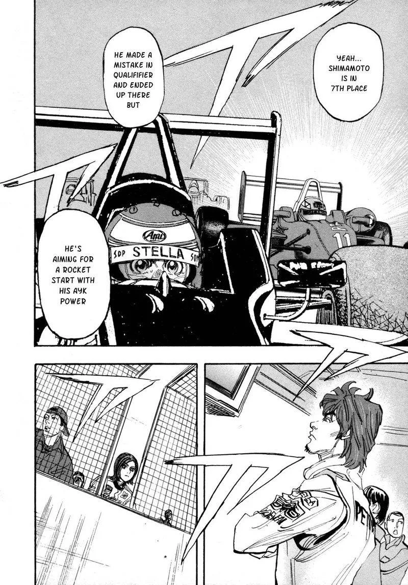 Capeta Chapter 65 page 21
