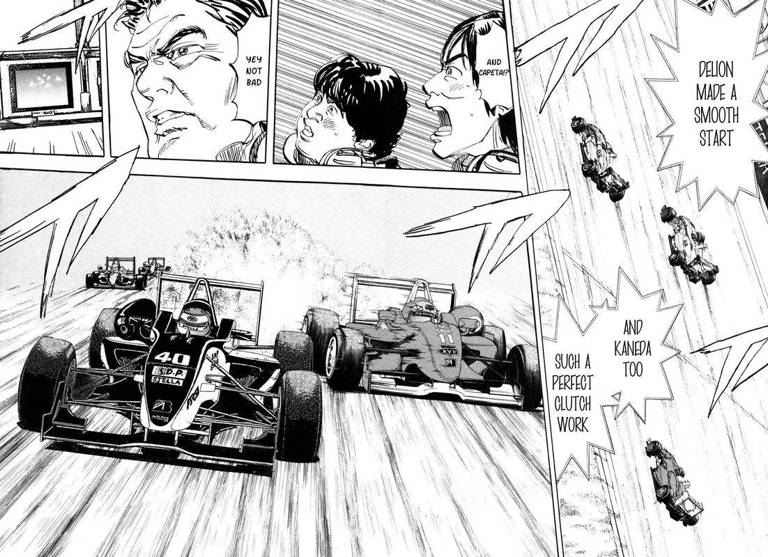 Capeta Chapter 65 page 24