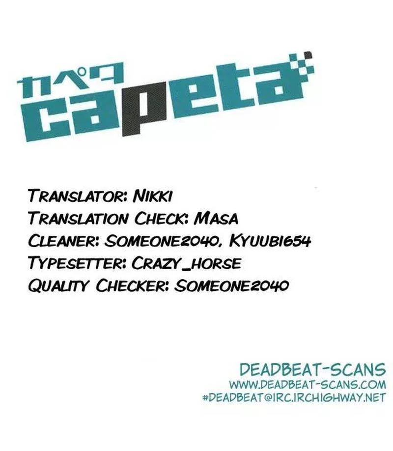 Capeta Chapter 65 page 34