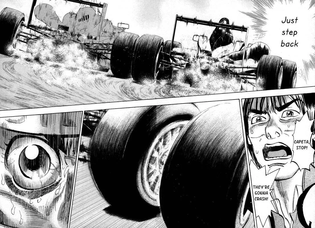 Capeta Chapter 66 page 2