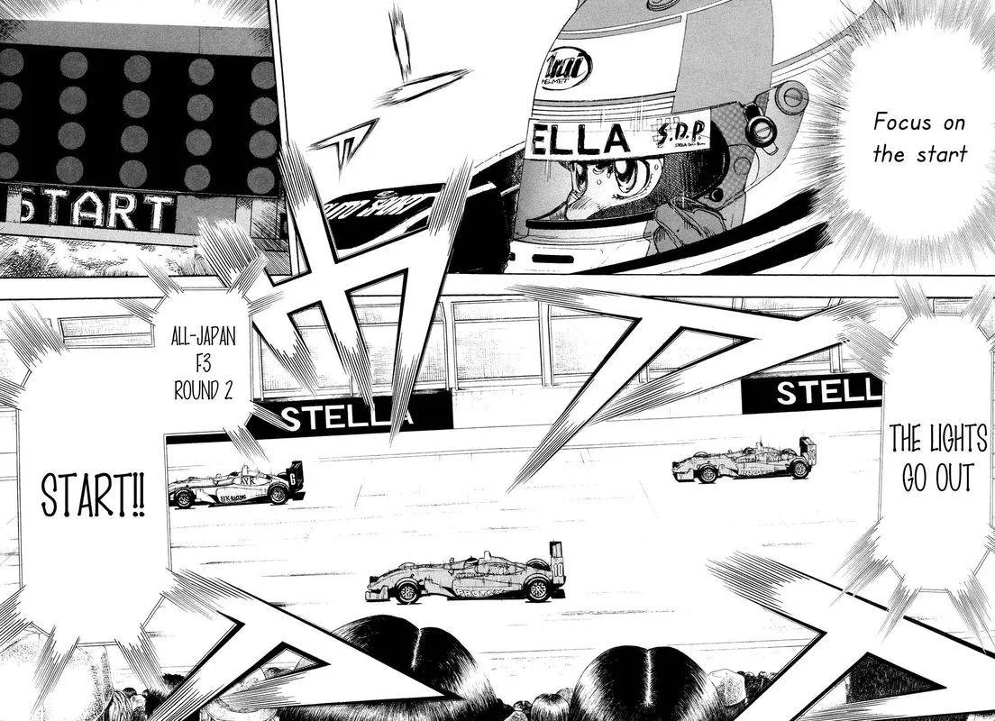 Capeta Chapter 67 page 21