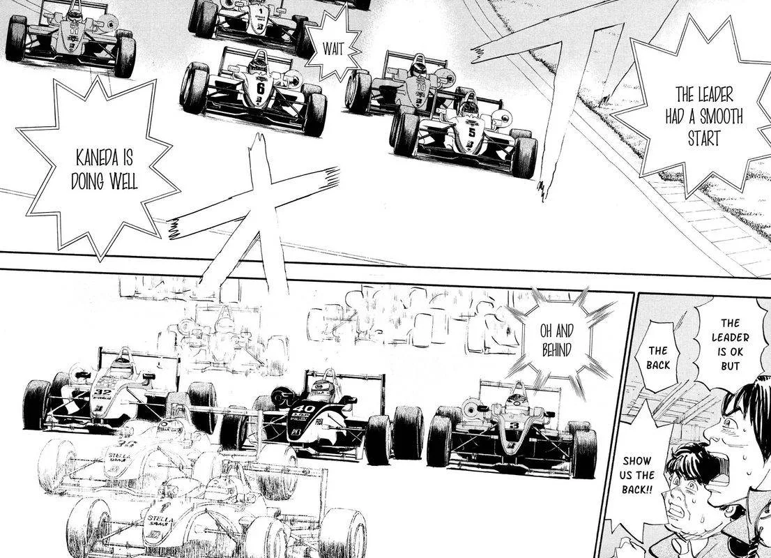 Capeta Chapter 67 page 24