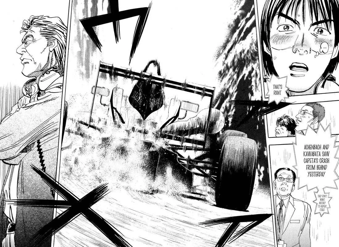 Capeta Chapter 67 page 33
