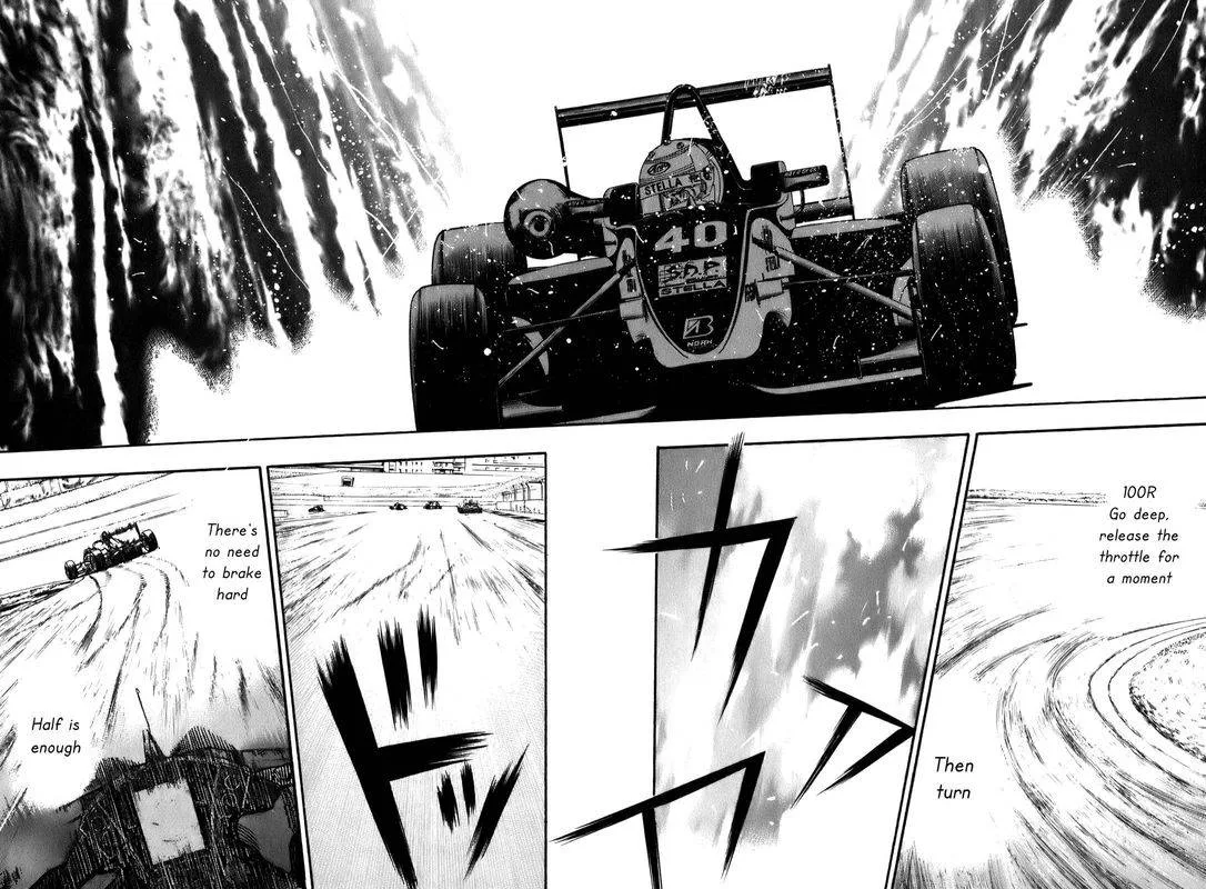 Capeta Chapter 68 page 18