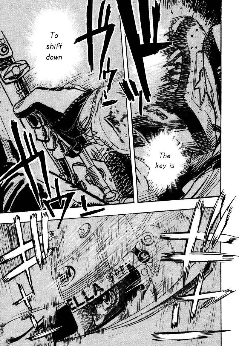 Capeta Chapter 68 page 28