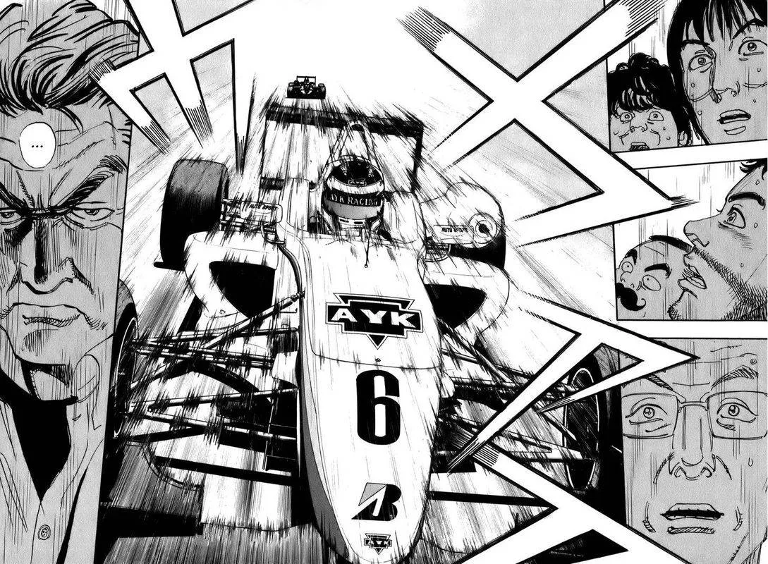 Capeta Chapter 69 page 5