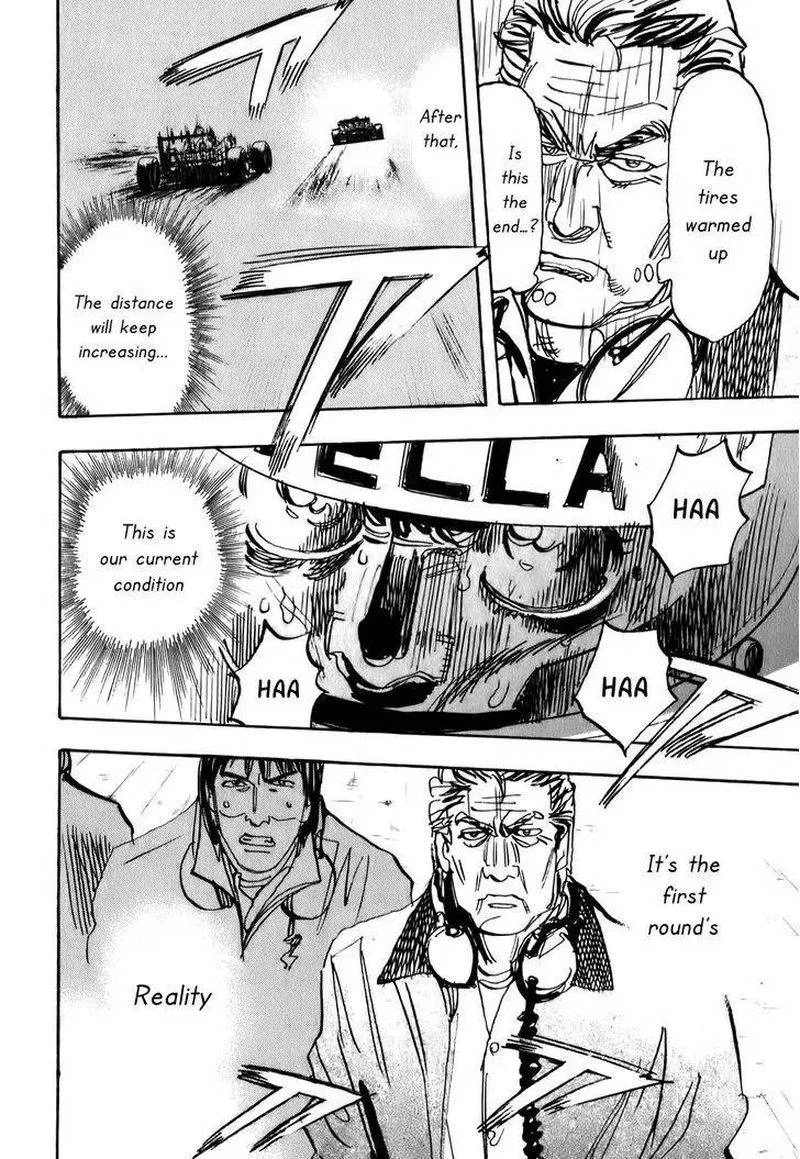 Capeta Chapter 69 page 8