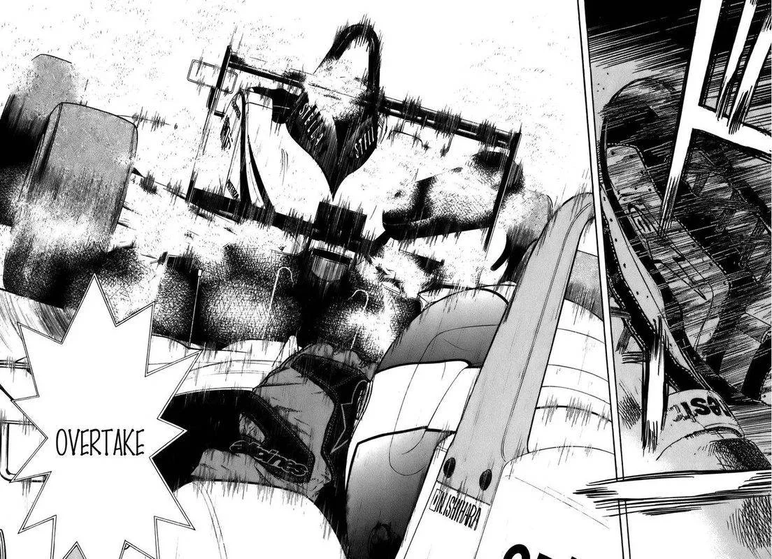 Capeta Chapter 69 page 16